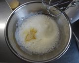 2層♪チョコ苺のシフォン*大きいVer.作り方9写真