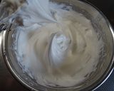2層♪チョコ苺のシフォン*大きいVer.作り方12写真