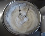 2層♪チョコ苺のシフォン*大きいVer.作り方11写真