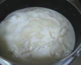 簡単♪豆乳キムチうどん作り方1写真