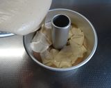 2層♪チョコ苺のシフォン*大きいVer.作り方20写真