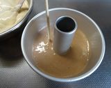 2層♪チョコ苺のシフォン*大きいVer.作り方19写真