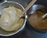 2層♪チョコ苺のシフォン*大きいVer.作り方18写真