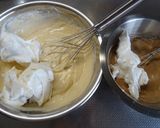 2層♪チョコ苺のシフォン*大きいVer.作り方16写真