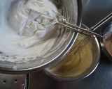 2層♪チョコ苺のシフォン*大きいVer.作り方15写真