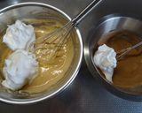 2層♪チョコ苺のシフォン*大きいVer.作り方14写真