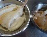 2層♪チョコ苺のシフォン*大きいVer.作り方17写真