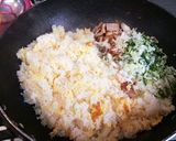 シンプル！本格炒飯作り方5写真