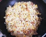 シンプル！本格炒飯作り方6写真
