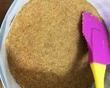 濃厚なのにあっさりレアチーズケーキ作り方4写真