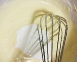 濃厚なのにあっさりレアチーズケーキ作り方6写真