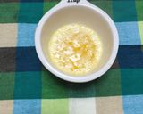 抹茶と甘納豆のパウンドケーキ☆☆作り方3写真
