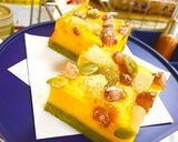 お茶菓子にも！かぼちゃのケーキ作り方17写真