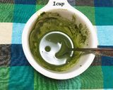 抹茶と甘納豆のパウンドケーキ☆☆作り方4写真