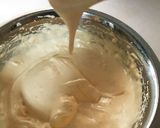 抹茶と甘納豆のパウンドケーキ☆☆作り方6写真