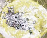 抹茶と甘納豆のパウンドケーキ☆☆作り方9写真