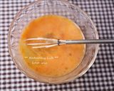 * たらこ焼きそば★オムレツ風お弁当 *作り方3写真