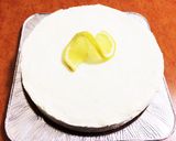 濃厚なのにあっさりレアチーズケーキ作り方11写真