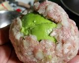 びっくり丸ごと♡スコッチチーズアボカド作り方10写真