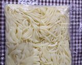 * たらこ焼きそば★オムレツ風お弁当 *作り方6写真