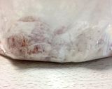 鶏むね肉のはちみつレモンソース★お弁当作り方5写真