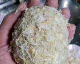 びっくり丸ごと♡スコッチチーズアボカド作り方18写真