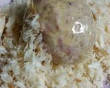 びっくり丸ごと♡スコッチチーズアボカド作り方17写真