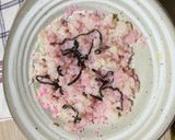 桜でんぶの消費に☆桜でんぶドリア作り方2写真