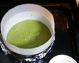 しっとり濃厚！豆腐抹茶ケーキ☆混ぜるだけ作り方6写真