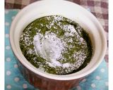 しっとり濃厚！豆腐抹茶ケーキ☆混ぜるだけ作り方9写真