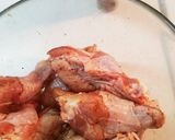 スパイシーチキン ガラムマサラの香り♪作り方2写真