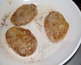 キノコの旨味入り★手作りハンバーグ作り方11写真