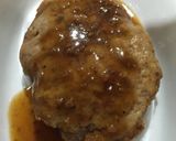 キノコの旨味入り★手作りハンバーグ作り方18写真