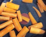 離乳食 にんじん (7〜8ヶ月)作り方2写真
