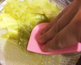 離乳食 キャベツ (6〜8ヶ月)作り方5写真