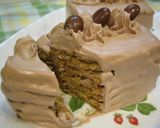 なんちゃってチョコレートケーキ♪作り方4写真