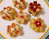 お弁当☆とっても簡単♪ちくわの飾り切り作り方13写真