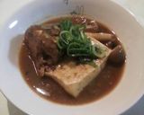「さばカレー」残り物カレーと缶詰で簡単♪作り方5写真