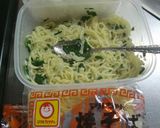 家族でシェア★そばめし弁当作り方1写真