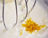ラベンダーカップケーキ　母の日に作り方5写真