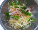 新じゃが芋のしゃきしゃきサラダ作り方6写真