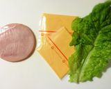 フライパンでホットサンド☆作り方2写真