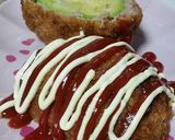 びっくり丸ごと♡スコッチチーズアボカド作り方27写真