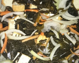 簡単♪あらめと厚揚げの五目煮☆作り方4写真