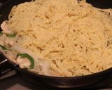 和風オムそば作り方3写真
