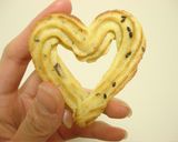 簡単♪おさつクッキー作り方8写真