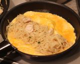 和風オムそば作り方6写真