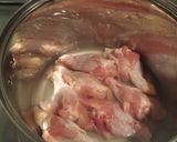 鶏肉とゆで卵のさっぱり煮作り方3写真