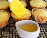 ラベンダーカップケーキ　母の日に作り方10写真