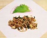 食べてビックリ♪焼きソバ春巻き作り方4写真